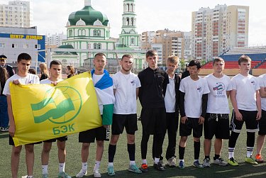 Нет дыму – да футболу!